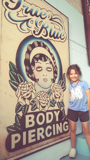 Tattoo Shop «True Blue Tattoo», reviews and photos, 607 Red River St, Austin, TX 78701, USA