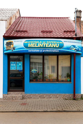 Școala de Șoferi Melinteanu