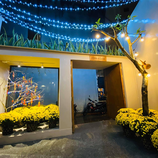 Homestay & Coffee ZENN HOUSE