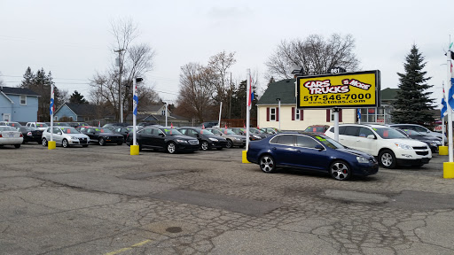 Used Car Dealer «Cars Trucks & More», reviews and photos, 861 E Grand River Ave, Howell, MI 48843, USA