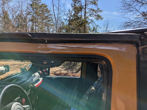 Auto Body Shop «ABRA Auto Body & Glass», reviews and photos, 2033 Margaret Wallace Rd, Matthews, NC 28105, USA