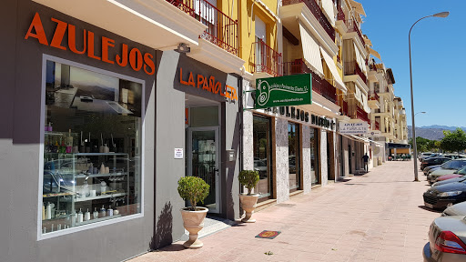 Azulejos la Pañoleta en Torre del Mar