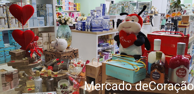 Avaliações domercado deCoração em Leiria - Mercado