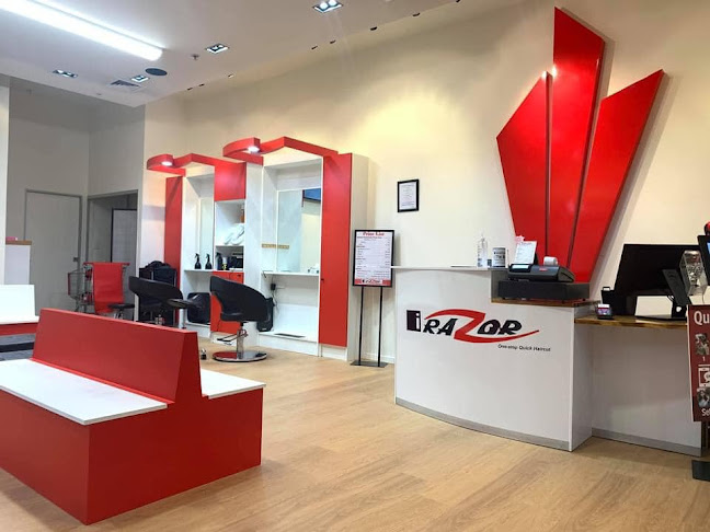 Reviews of iRazor Haircuts - Eastgate Shopping Centre Linwood in Christchurch - Beauty salon