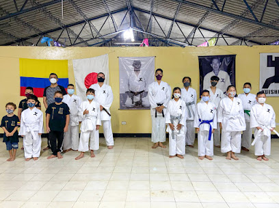 Academia de Karate Do Yuishinkan Colombia Dojo Genki-kan