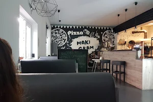 Pizzeria "Mąki Gram" image