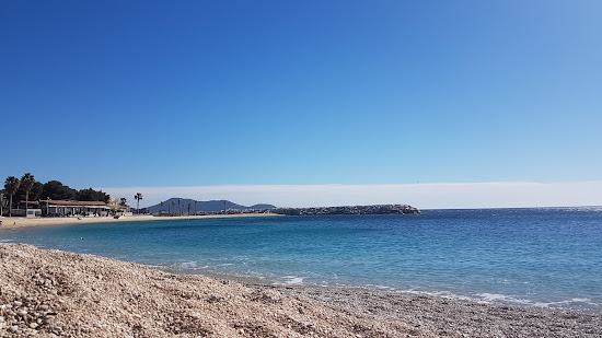 Plages du Mourillon