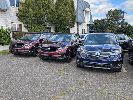 Honda Dealer «Baron Honda», reviews and photos, 17 Medford Ave, Patchogue, NY 11772, USA
