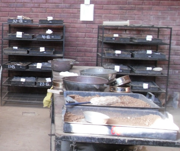 Laboratorio De Ensayo De Materiales Y Control De Obras Ltda.