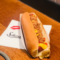 Hot-dog du Restaurant de hot-dogs Schwartz's Hot Dog à Paris - n°20