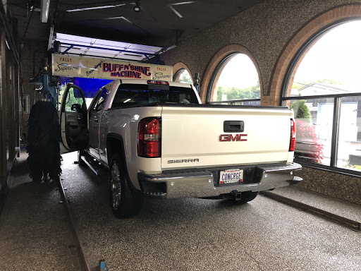 Car Wash «Supersonic Car Wash», reviews and photos, 2720 2nd St, Cuyahoga Falls, OH 44221, USA