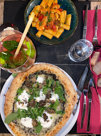 Pizza du Restaurant italien Le MARIOLE à Marseille - n°6