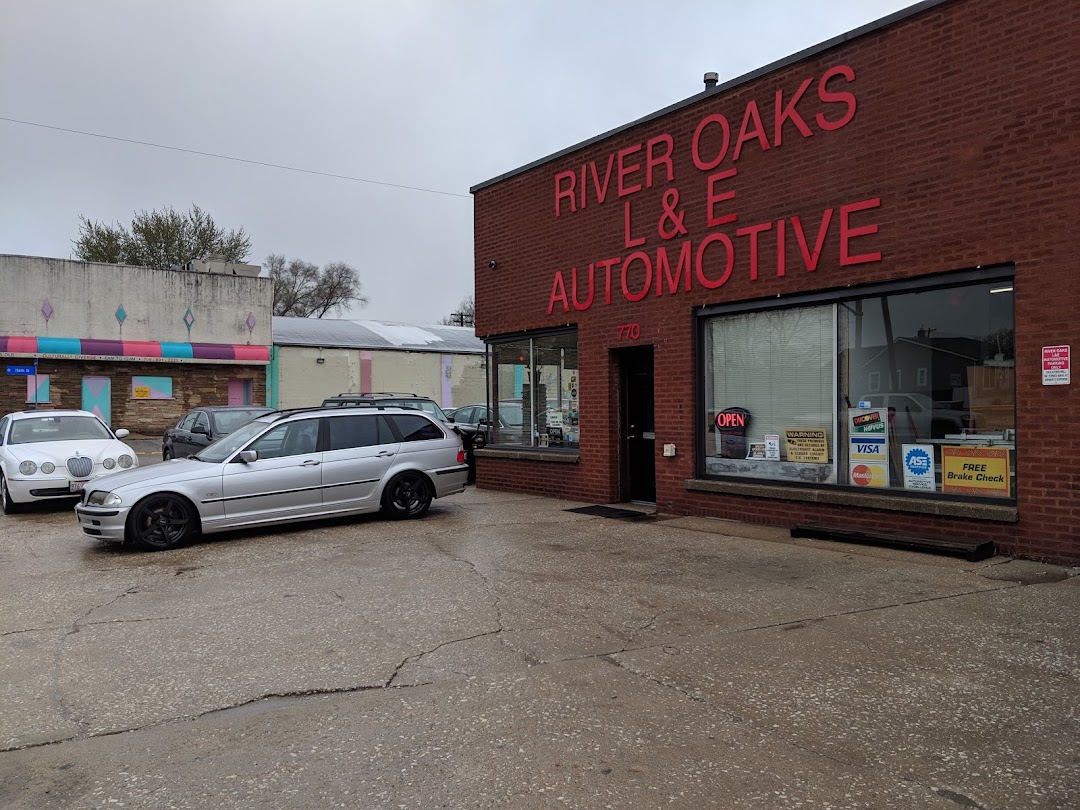 River Oaks L&E Automotive, Inc