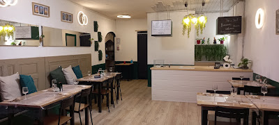 La table Libanaise à Besançon
