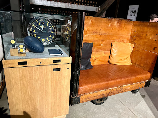 Watch Store «Shinola Ann Arbor Store», reviews and photos, 301 S Main St, Ann Arbor, MI 48104, USA