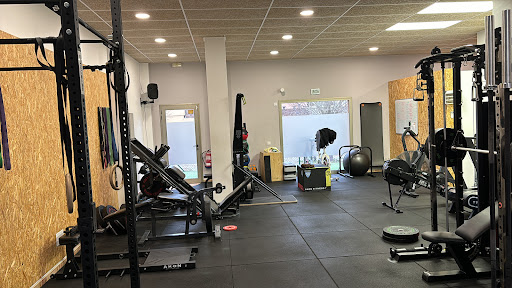 Centro de Entrenamiento Personal OMONO en Palafrugell, Girona