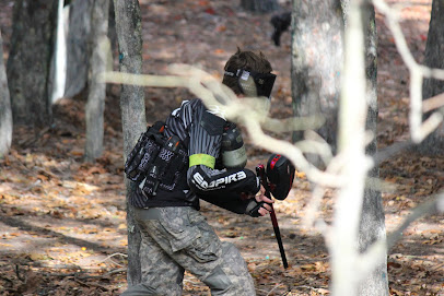 Picasso Lake Paintball