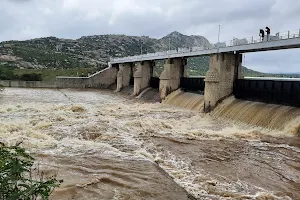 Bahuda Dam image