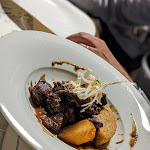 Photo n°3 de l'avis de Alberto. fait le 31/10/2021 à 21:30 sur le  Ristorante Enoteca Porta Osio à Bergamo