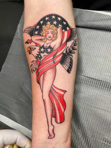 Explore wrist butterfly tattoo ideas, creative tattoo ideas in Superior, available at Northlandia tattoo parlor