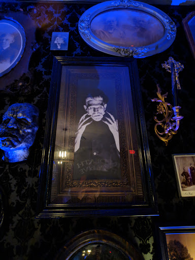 Tattoo Shop «The Séance Tattoo Parlor», reviews and photos, The Séance Tattoo Parlor, 3478 Bristol Pike, Bensalem, PA 19020, USA