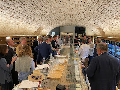 La Cave de la Cité à Dijon