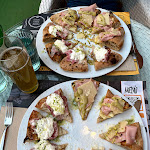 Photo n°2 de l'avis de Letizia.a fait le 30/06/2020 à 12:02 sur le  Storiedipinte San Lazzaro à San Lazzaro