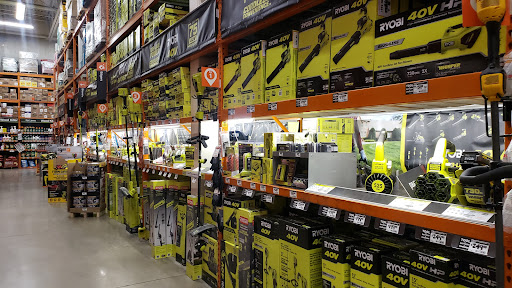 Home Improvement Store «The Home Depot», reviews and photos, 670 S Rand Rd, Lake Zurich, IL 60047, USA