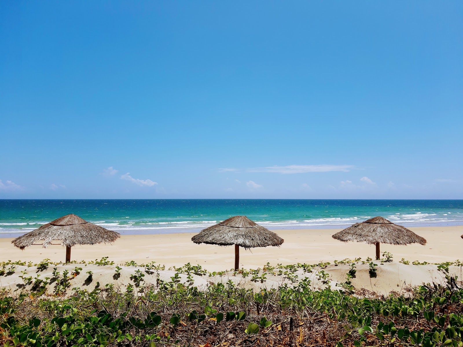 Foto von Diamonds Mequfi Resort Beach mit heller sand Oberfläche