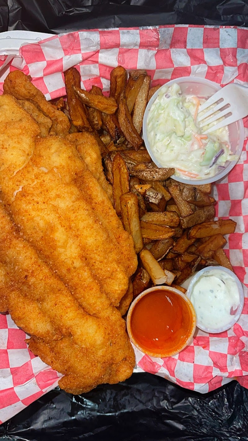 GG'S Fish & Chips