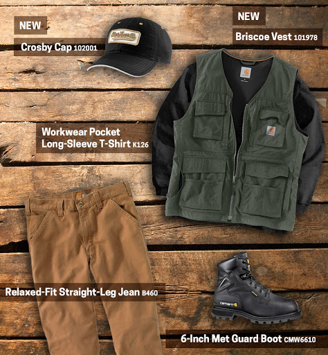 Work Clothes Store «Contractors Clothing Co», reviews and photos, 29350 John R Rd, Madison Heights, MI 48071, USA