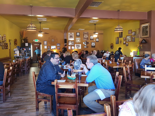 Asturian restaurant San Bernardino