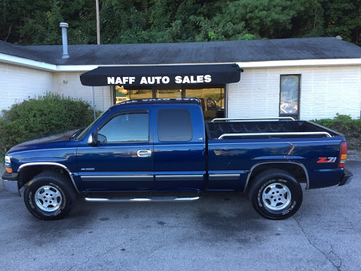 Naff Auto Sales, 4520 Melrose Ave NW, Roanoke, VA 24017, USA, 