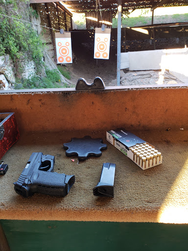 Shooting Range «A Place To Shoot», reviews and photos, 13250 Pleasanton Rd, San Antonio, TX 78221, USA