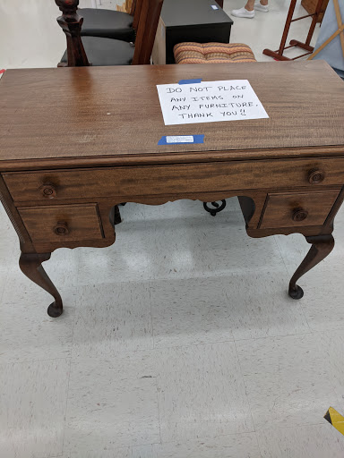 Thrift Store «Dorcas Thrift Shop», reviews and photos, 187 High House Rd, Cary, NC 27511, USA