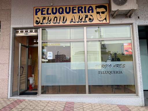 Peluquería Sergio Ares en Culleredo, A Coruña