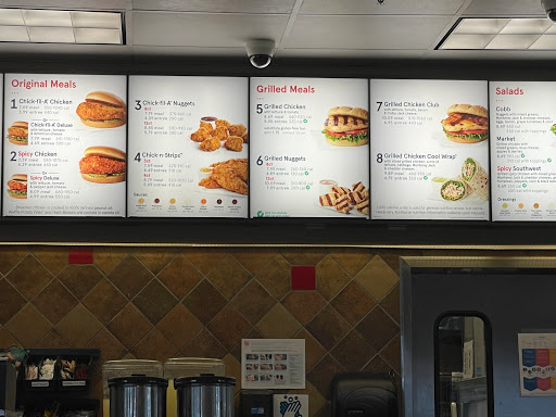 Fast Food Restaurant «Chick-fil-A», reviews and photos, 8700 State Highway 121, McKinney, TX 75070, USA