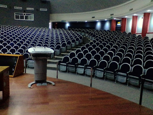 Auditorio Dr. Roberto Mendiola Orta