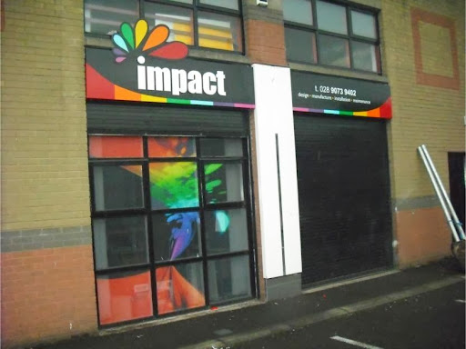 Impact Signs NI Ltd.