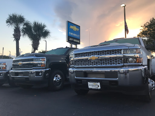 Chevrolet Dealer «Jeff Gordon Chevrolet», reviews and photos, 228 S College Rd, Wilmington, NC 28403, USA