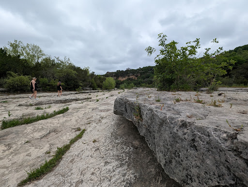 Spyglass Trailhead at Barton Creek Greenbelt