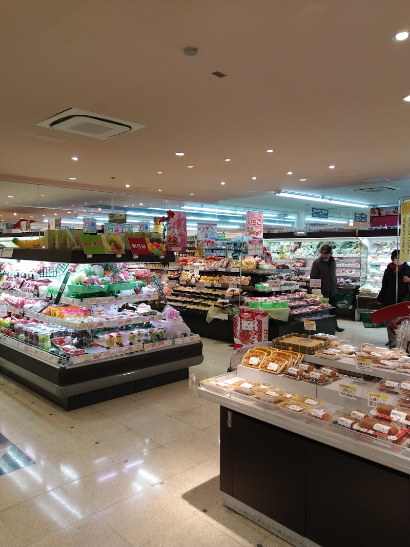 FUJI 稲田堤店