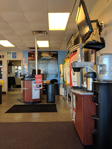 Tire Shop «Firestone Complete Auto Care», reviews and photos, 929 Buford Dr NE, Lawrenceville, GA 30043, USA