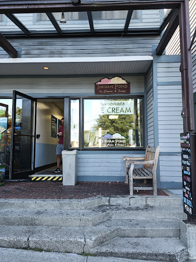 Jordan Pond Ice Cream & Fudge, 45 Main St, Bar Harbor, ME 04609, USA, 