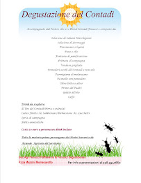 Società Agricola Fenucci Raffaele Ristorante Agricolo à Montecarotto menu