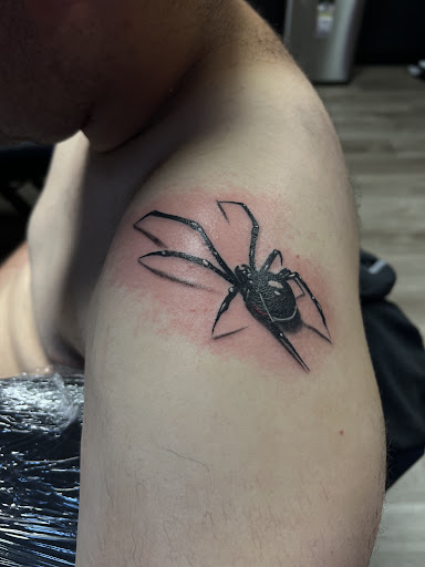 Explore 1989 tattoo ideas, creative tattoo ideas in Apple Valley, available at 21st Vintage Tattoo