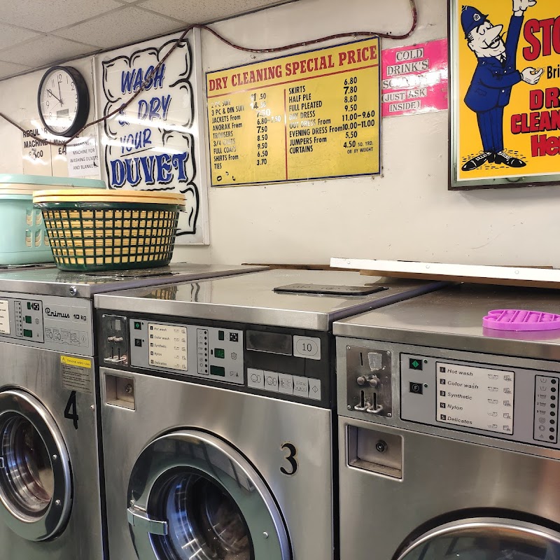 My Beautiful Launderette