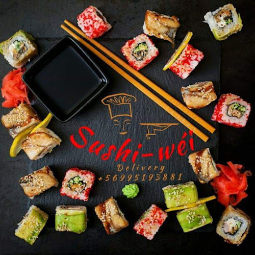 Sushi Wéi