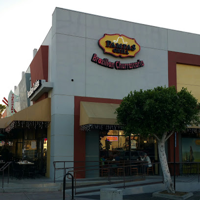 Pampas Grill - 3857 Overland Ave, Culver City, CA 90232