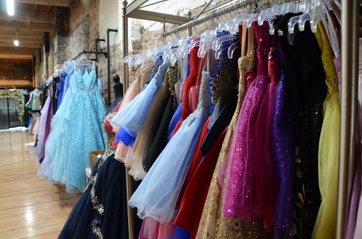 Wedding Store «Wedding Belles», reviews and photos, 534 Madison St, Clarksville, TN 37040, USA